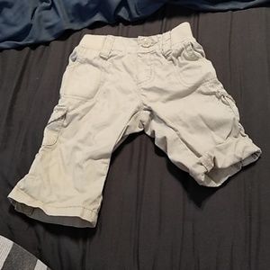 Roll up khakis